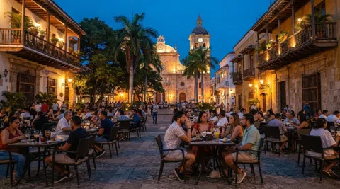 San Diego, Cartagena: the quieter walled city with room to breathe