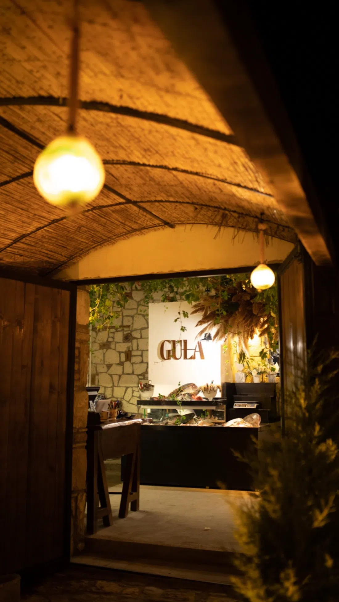 Gula Urla, Izmir