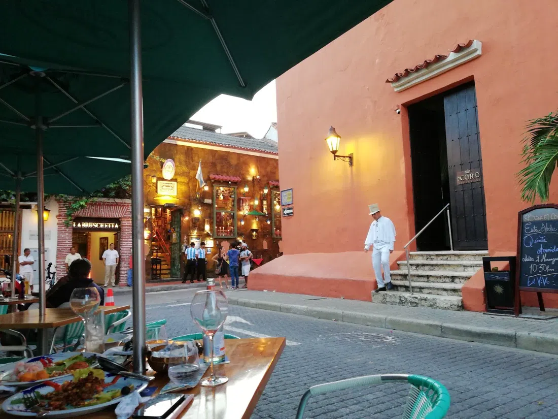La Cevichería, Cartagena