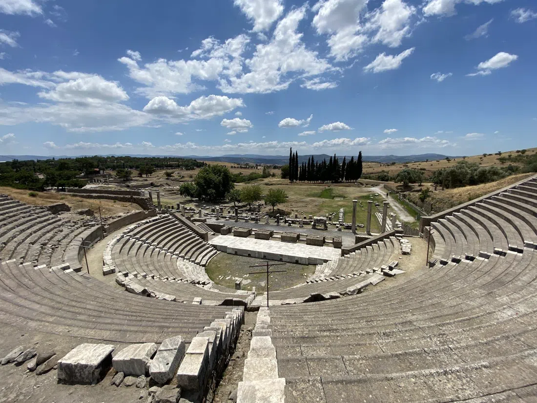 Asklepion (Bergama), Izmir