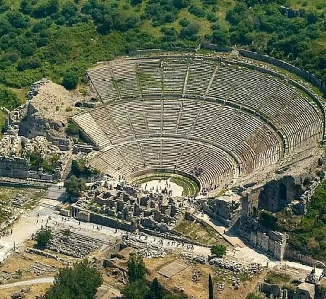 Ephesus Ancient City, Izmir