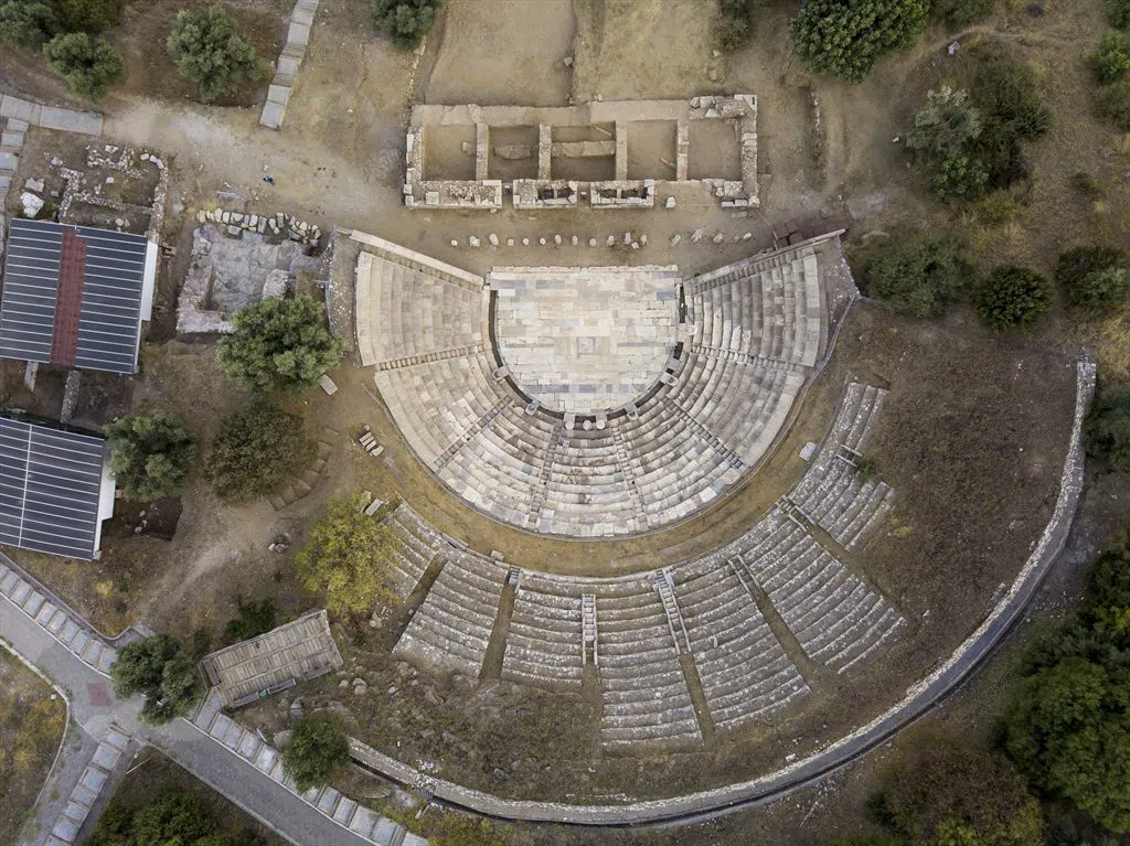 Metropolis Ancient City, Izmir