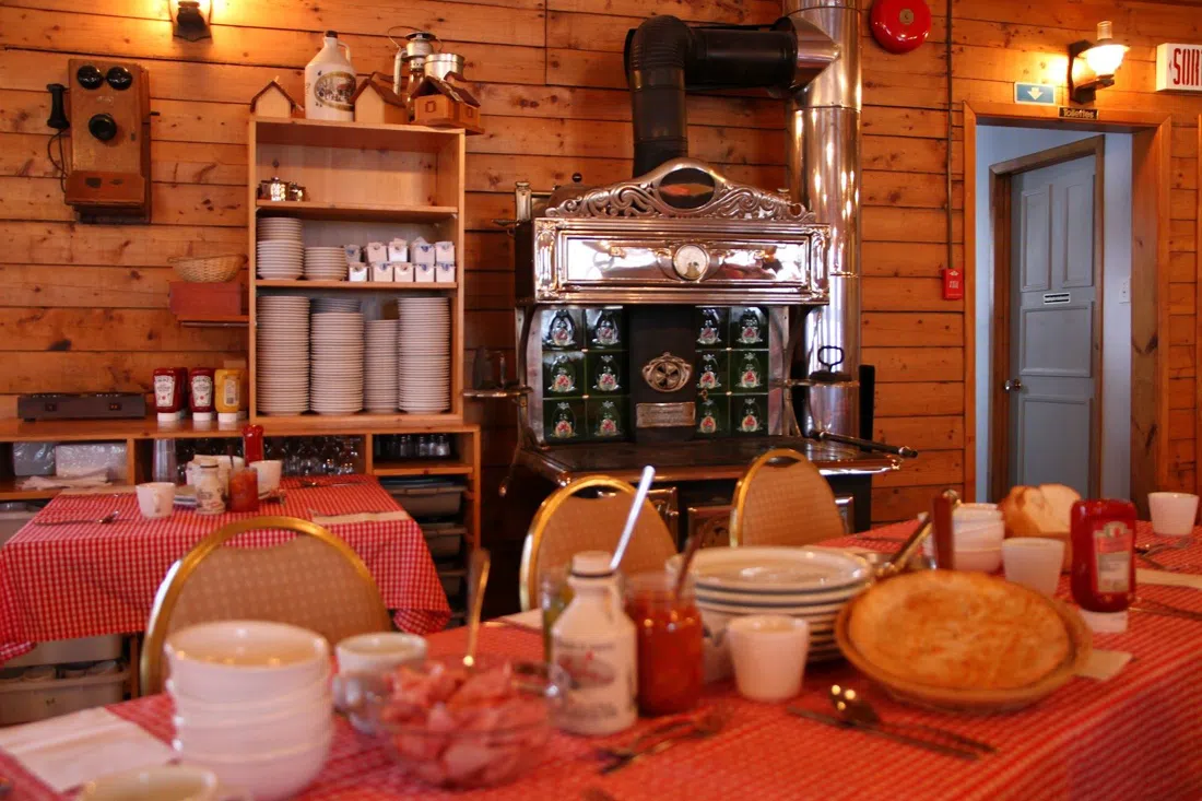 Le Relais des Pins, Quebec
