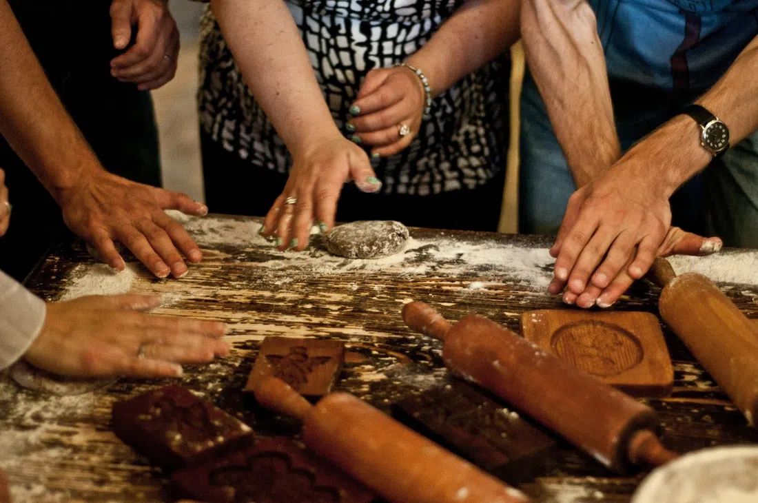 Żywe Muzeum Piernika (Living Museum of Gingerbread), Torun
