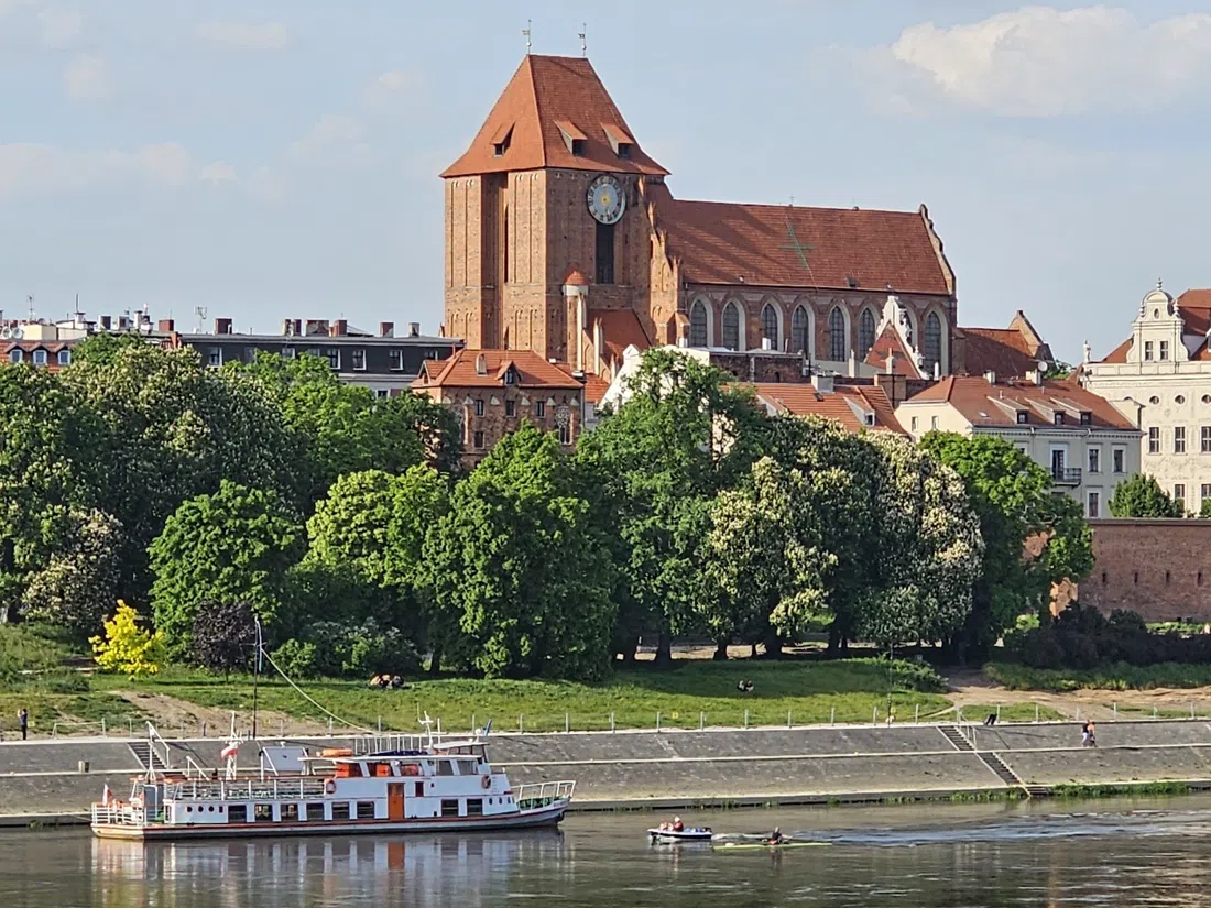 Cathedral Basilica of St John the Baptist and St John the Evangelist, Torun