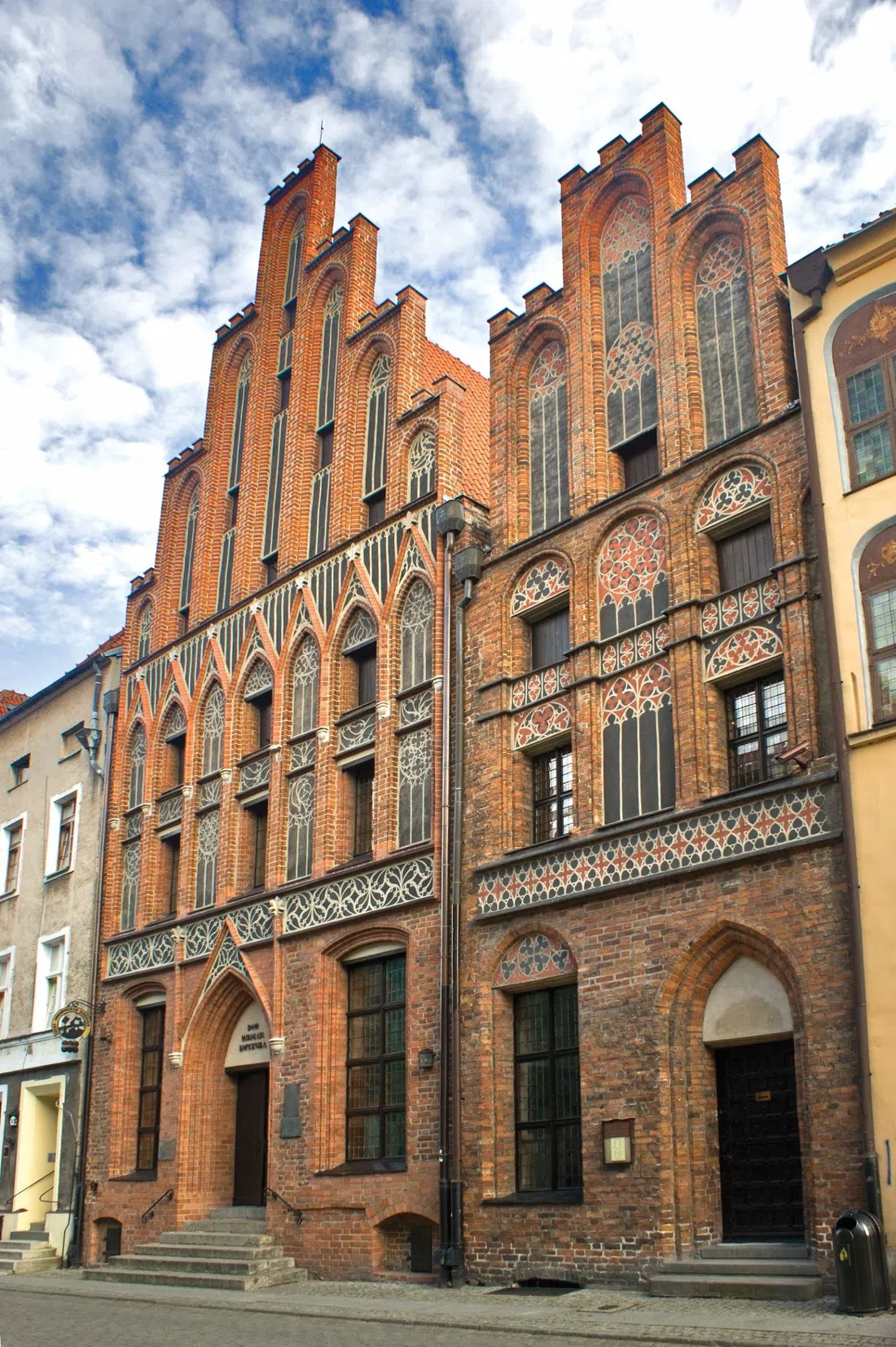 Nicolaus Copernicus House Museum (Dom Kopernika), Torun