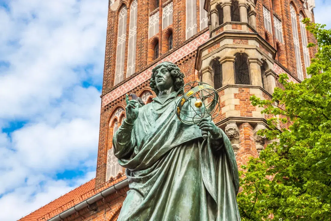 Walkative! — Scientific Toruń Free Walking Tour, Torun