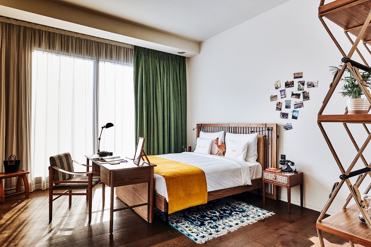 25hours Hotel One Central, Dubai