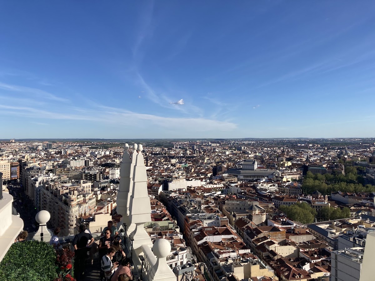 360° Rooftop Bar (Riu Plaza España) — photo 2