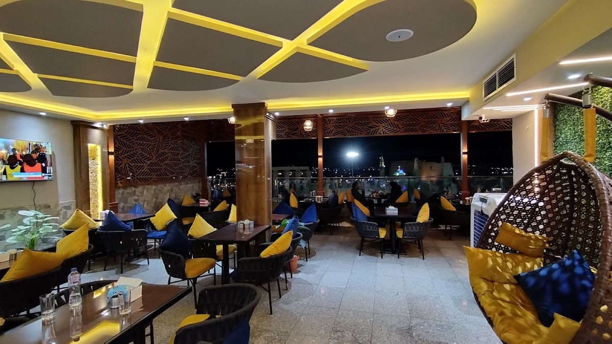 Aboudi Bistro, Luxor