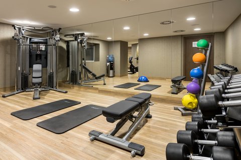 AC Hotel by Marriott Wrocław, Wroclaw