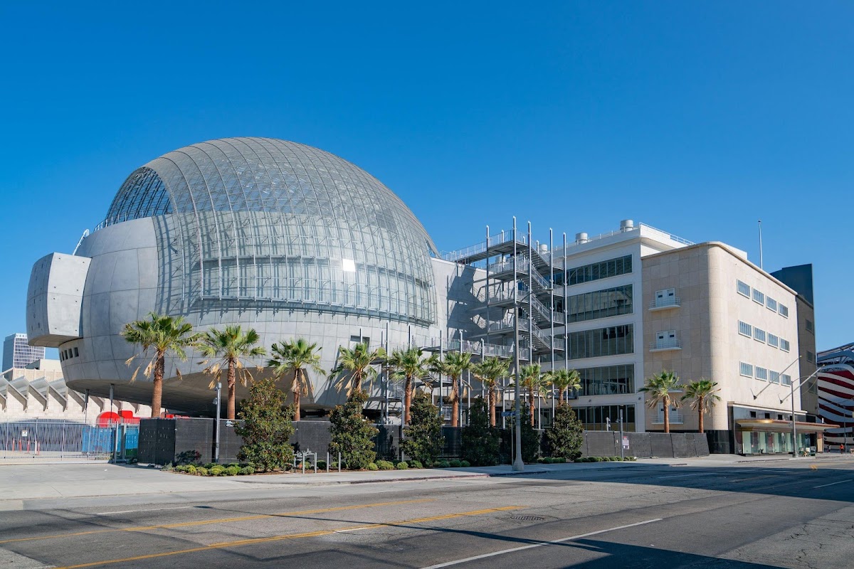 Academy Museum of Motion Pictures, Los Angeles