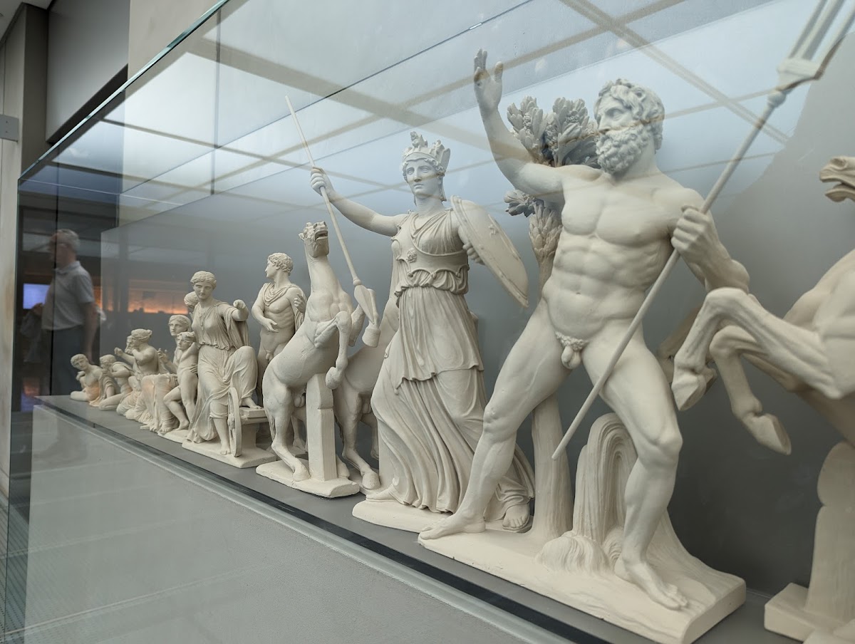Acropolis Museum — photo 4