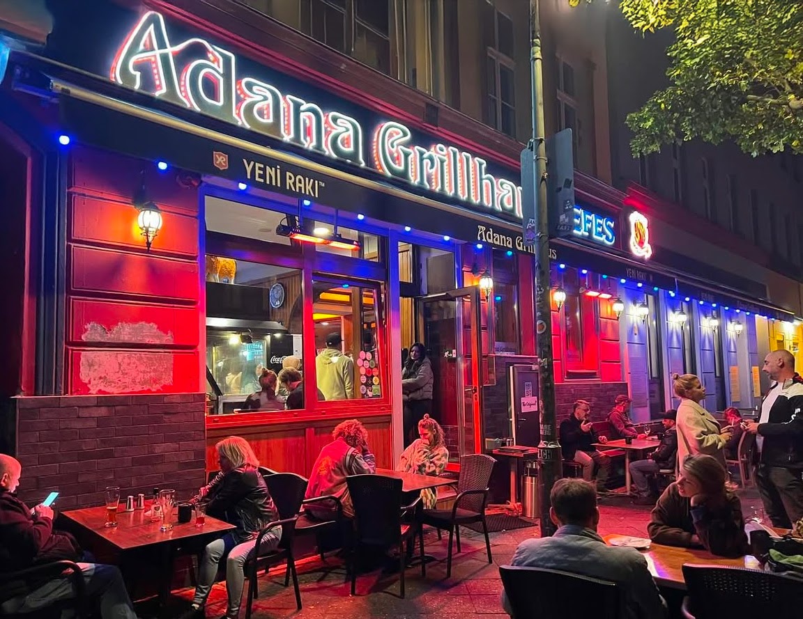 Adana Grillhaus, Berlin