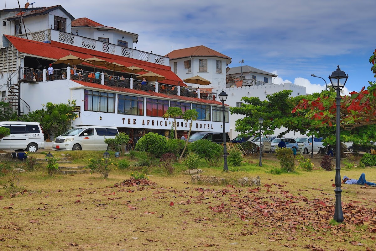 Africa House Hotel, Zanzibar