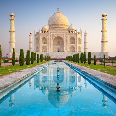Agra (The Taj Mahal)