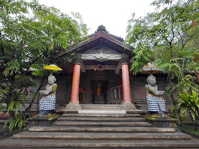 Agung Rai Museum of Art (ARMA)