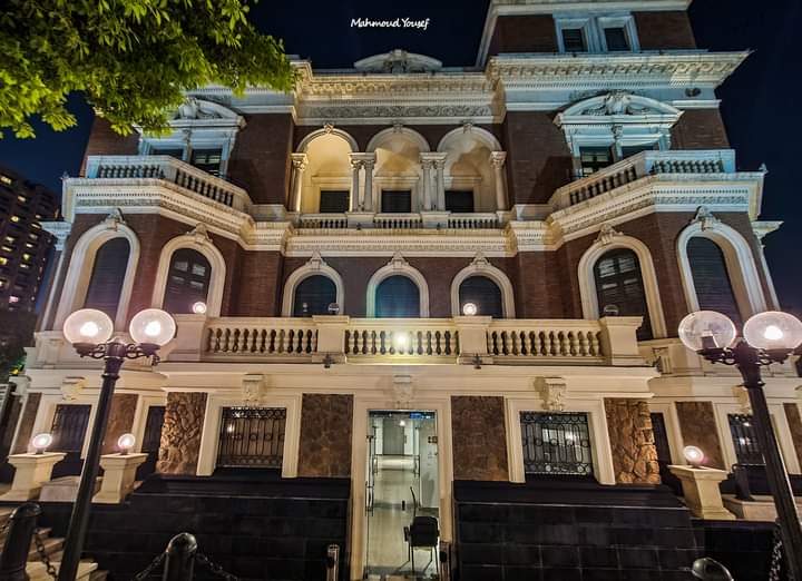 Aisha Fahmy Palace (Complex of Arts) — photo 2