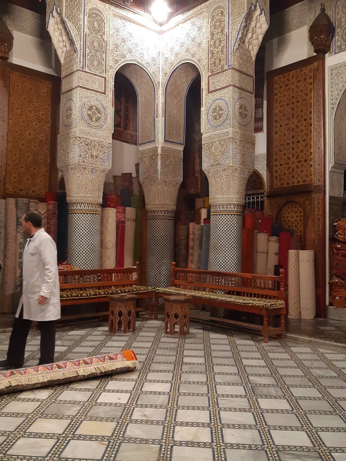 Al-Attarine Madrasa — photo 2