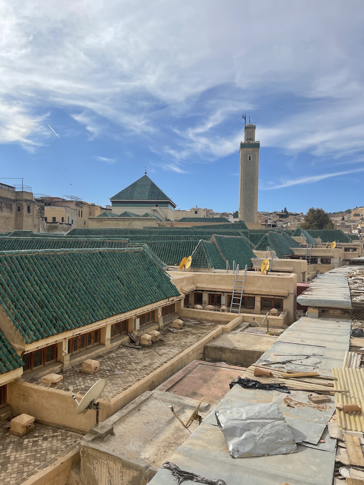 Al-Attarine Madrasa — photo 3