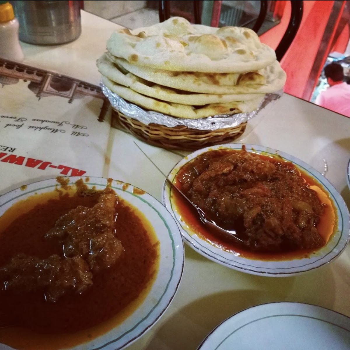Al Jawahar, Delhi
