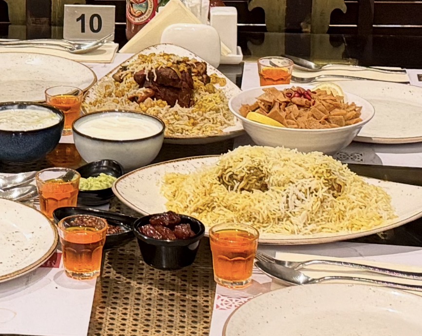 Al Mrzab Traditional Restaurant — photo 5