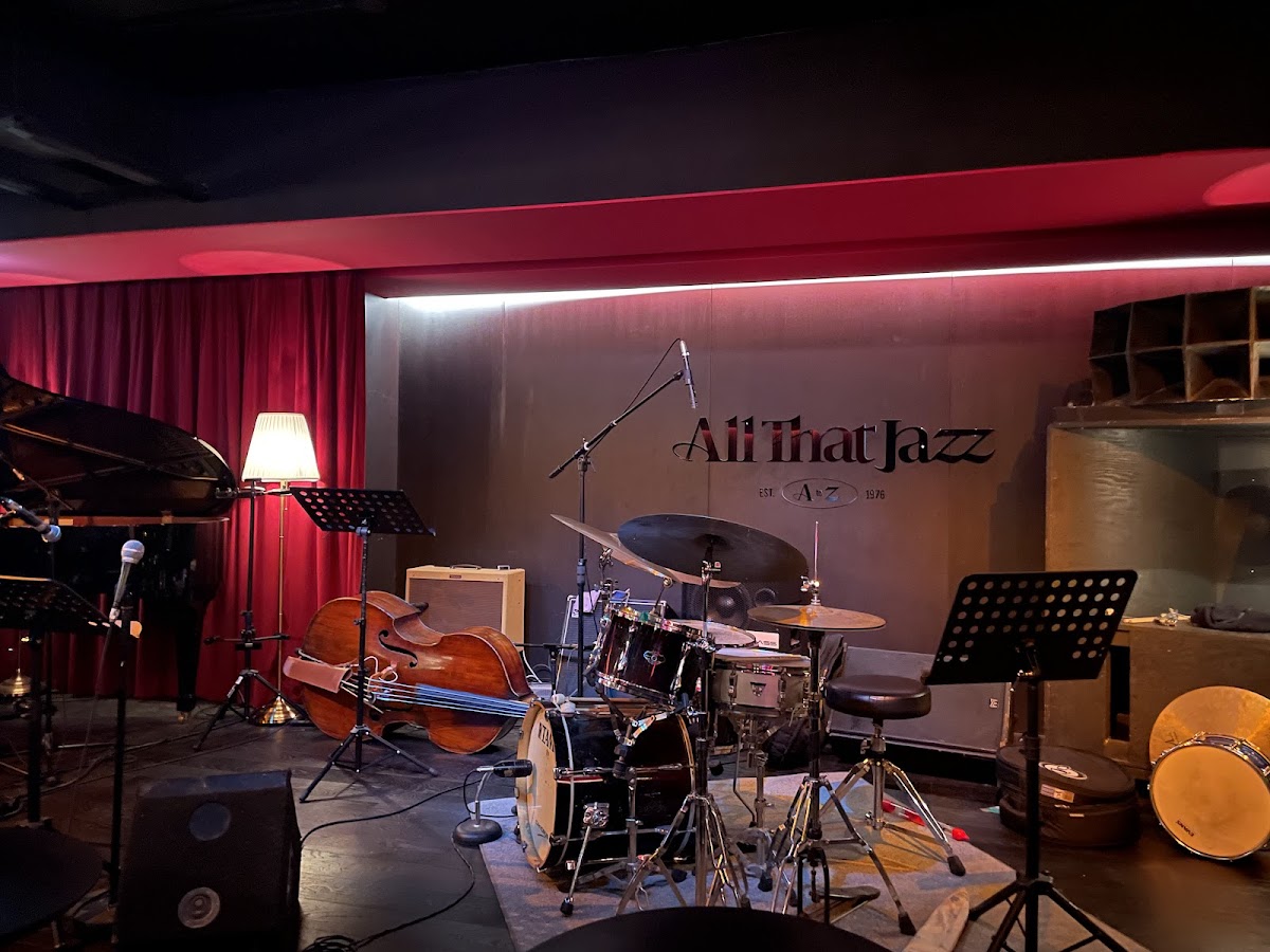 All That Jazz, Seoul