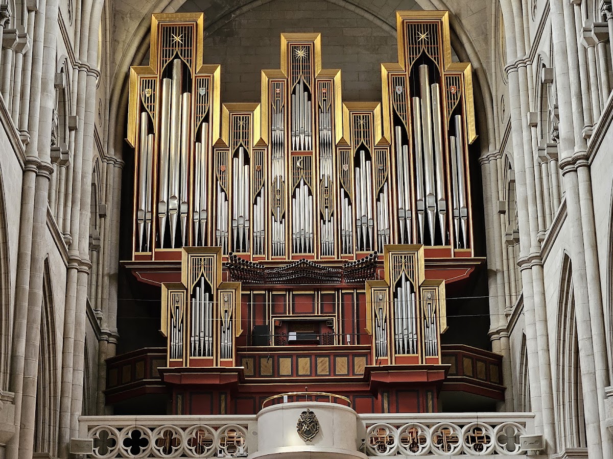 Almudena Cathedral, Madrid
