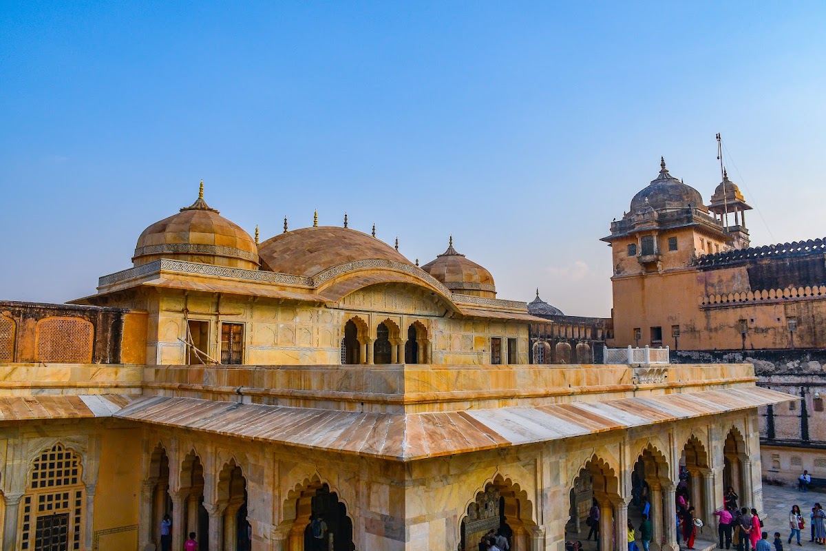 Amber Fort — photo 2