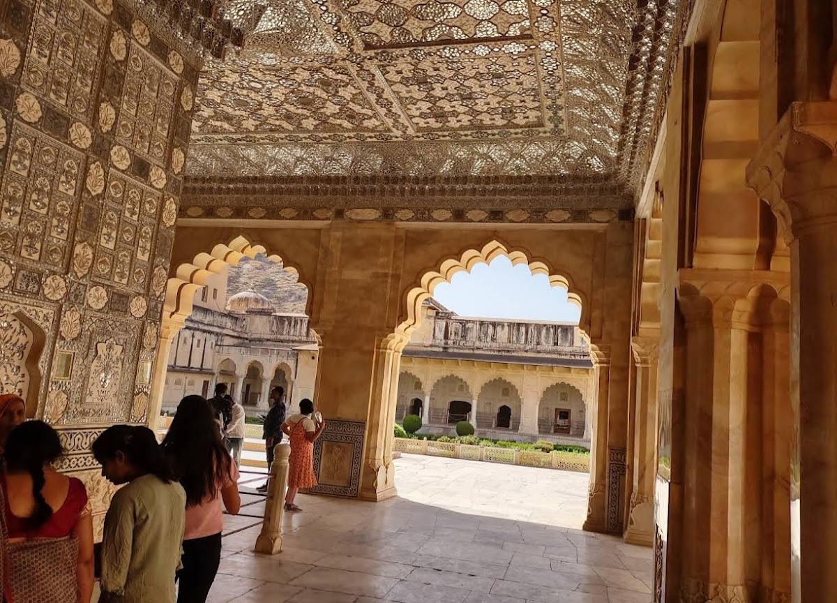 Amber Fort — photo 3