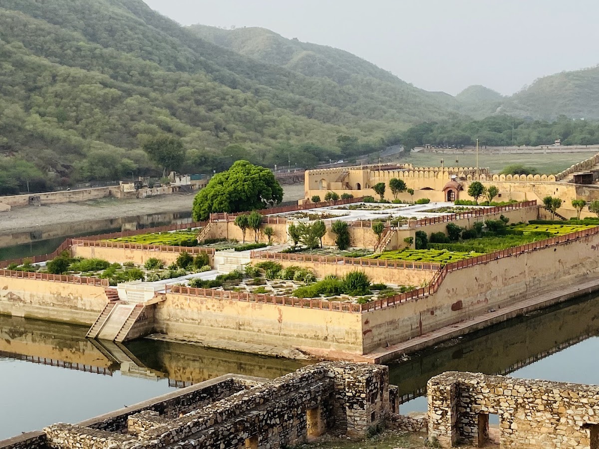 Amber Fort — photo 4