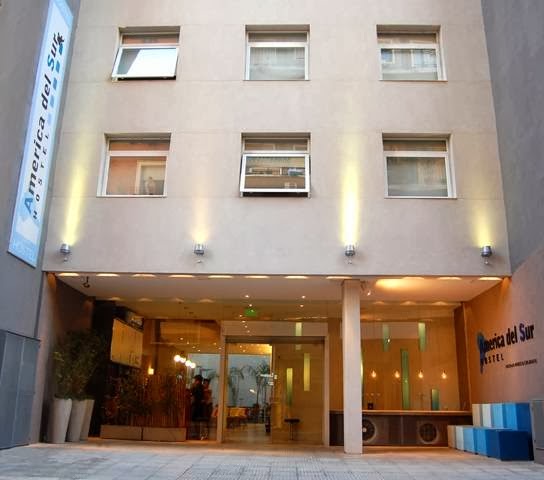 America Del Sur Hostel, Buenos Aires