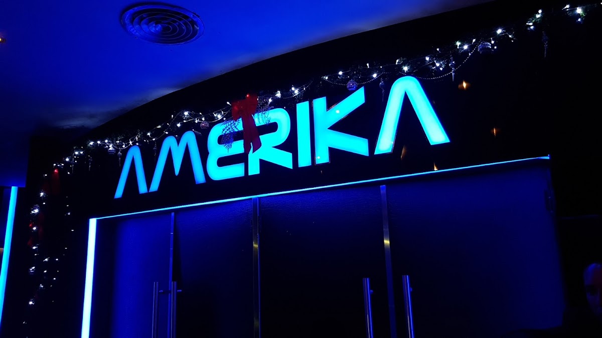 Amerika, Buenos Aires
