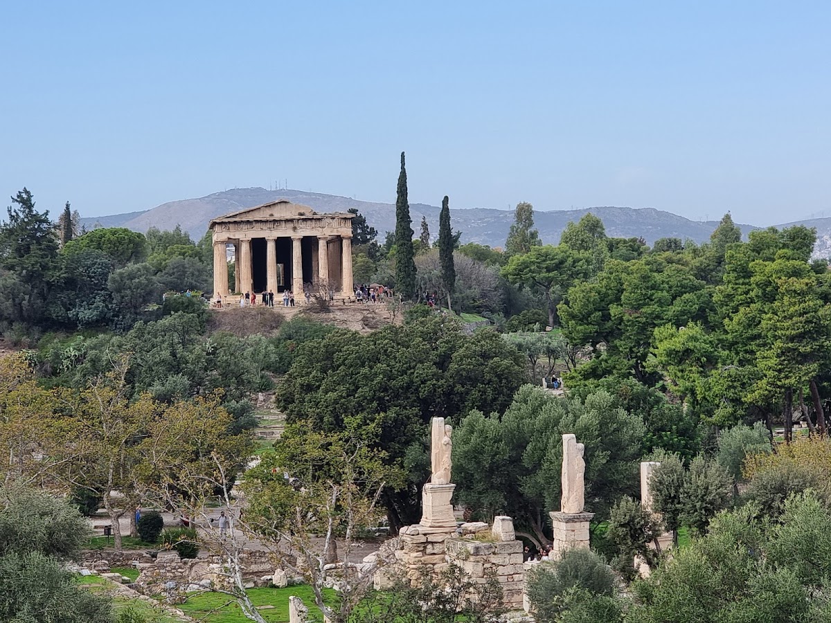 Ancient Agora — photo 2