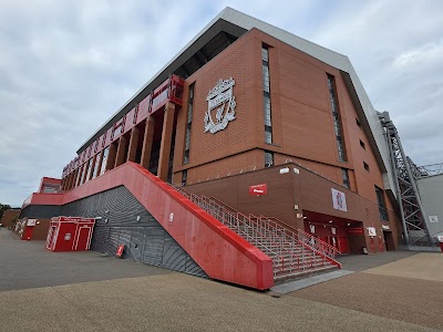 Anfield Stadium Tour