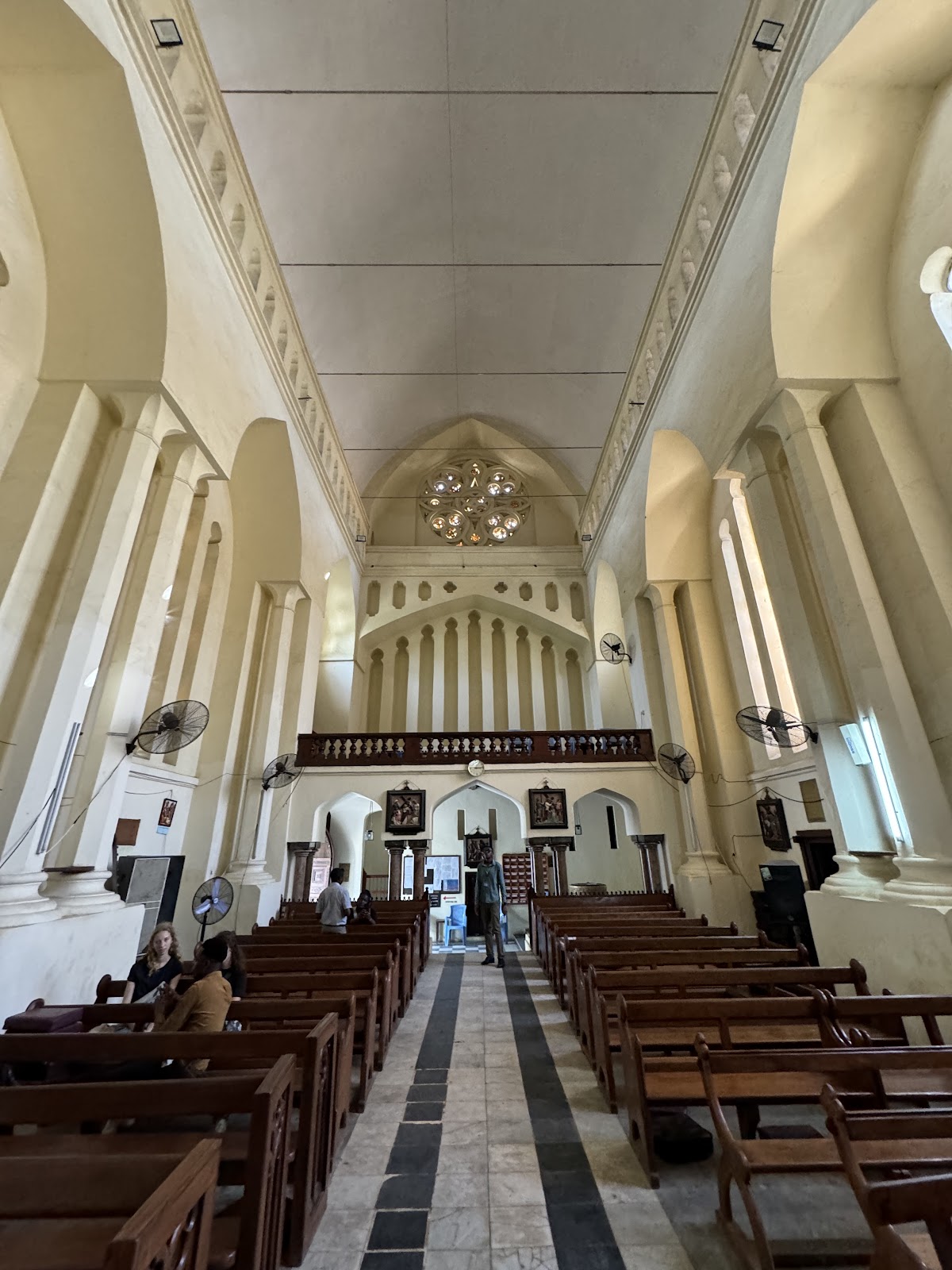 Anglican Cathedral and Former Slave Market, Zanzibar