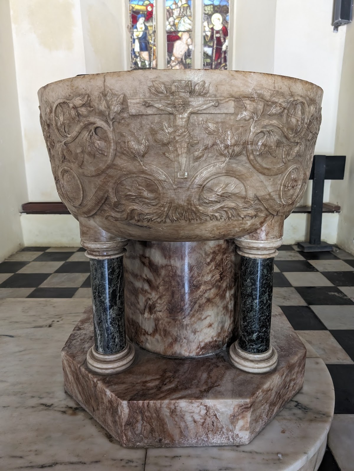 Anglican Cathedral and Former Slave Market — photo 2