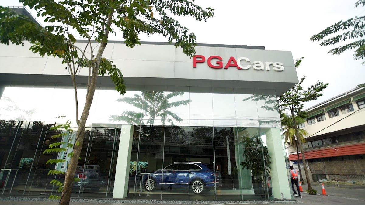 Antonio's at PGA Cars, Manila