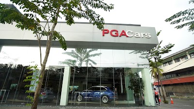 Antonio's at PGA Cars