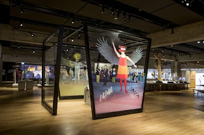 ANU - Museum of the Jewish People