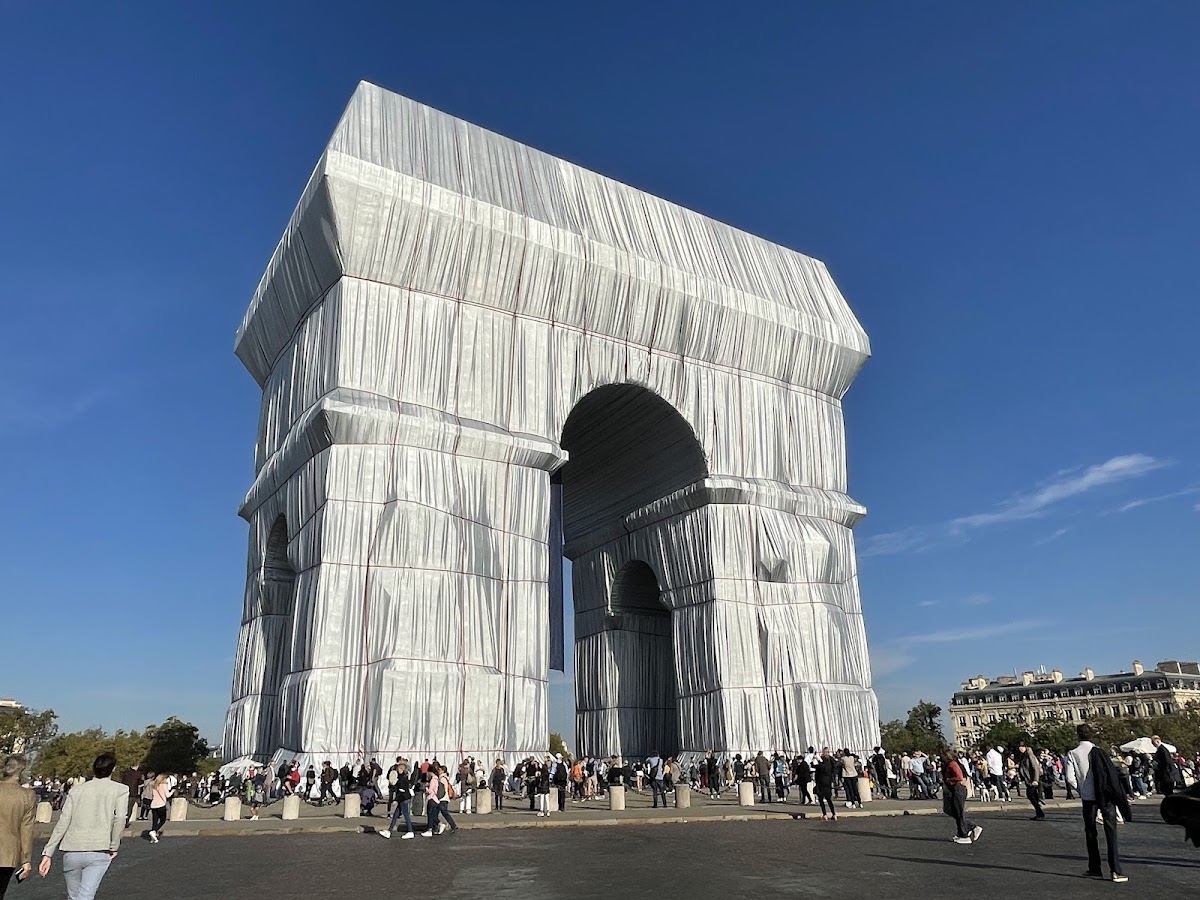 Arc de Triomphe — photo 2