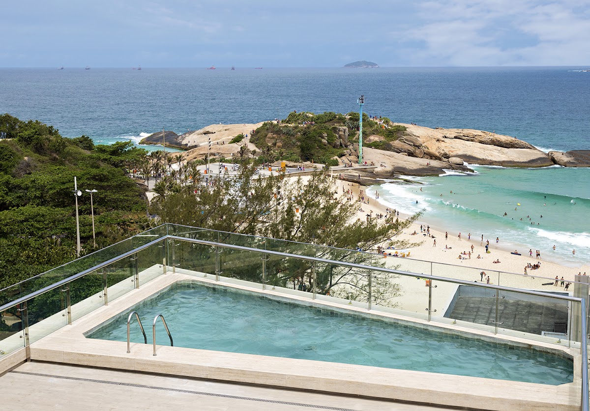 Arena Ipanema Hotel, Rio De Janeiro