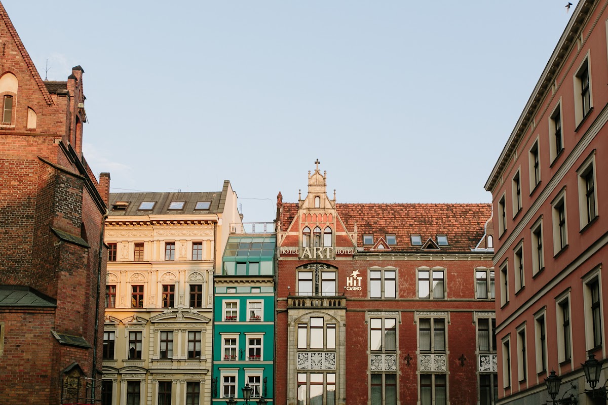 Art Hotel, Wroclaw
