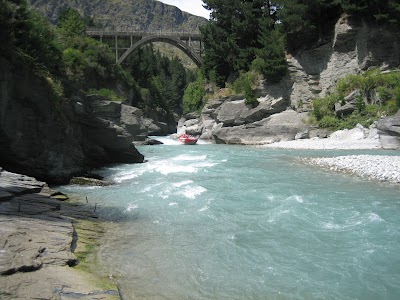 Arthur's Point