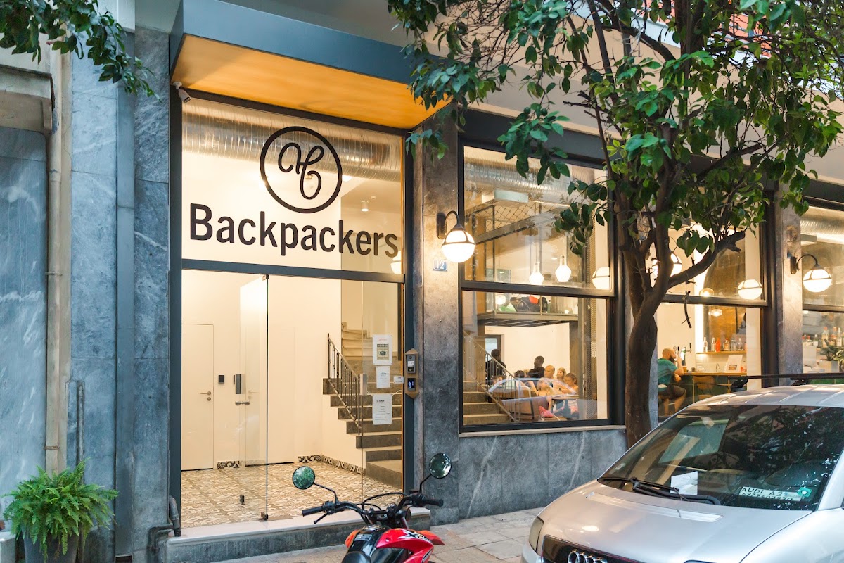 Athens Backpackers — photo 5