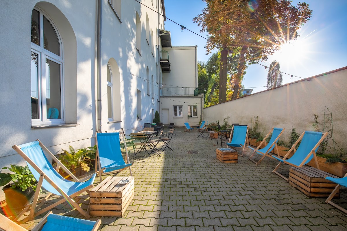 Atlantis Hostel, Krakow