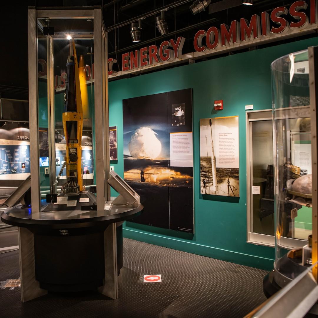 Atomic Museum — photo 2