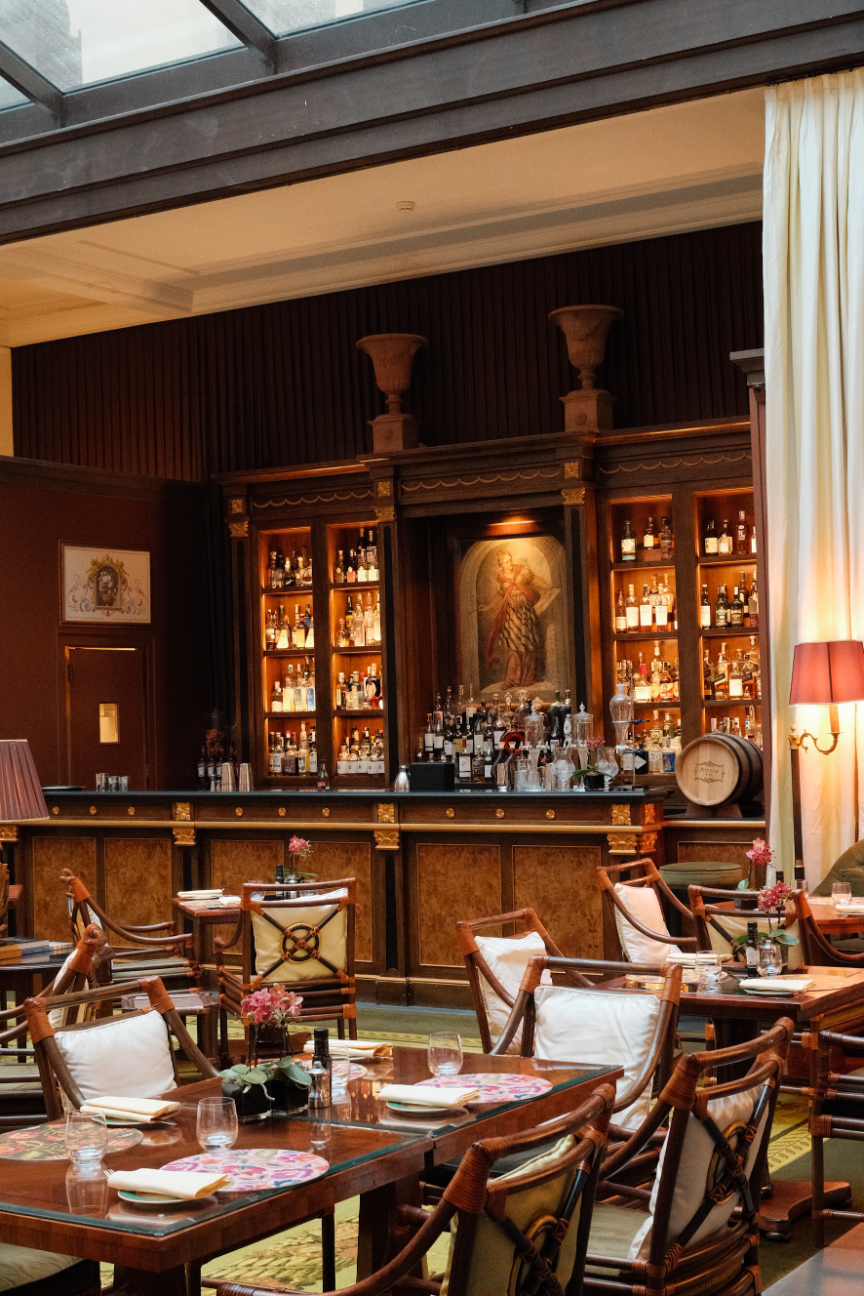 Atrium Bar, Florence