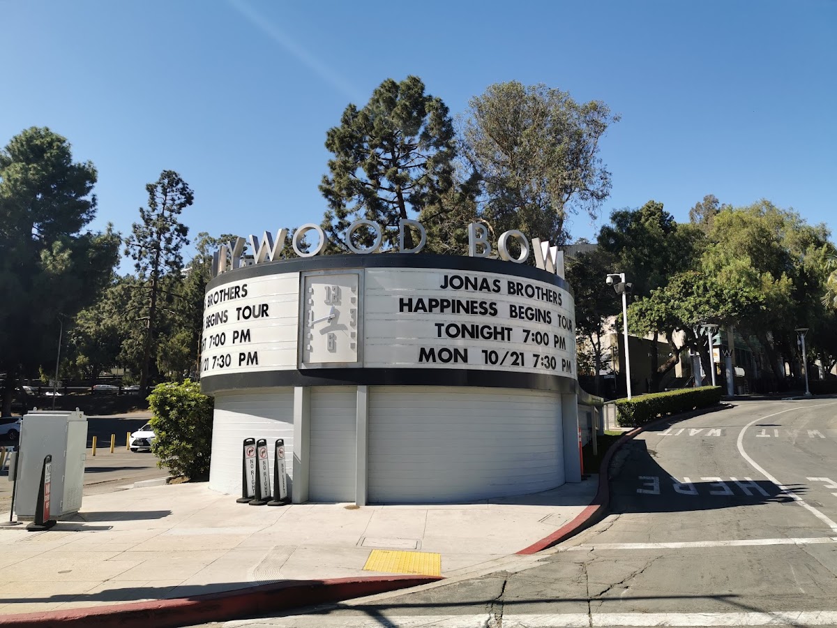 Hollywood Bowl — photo 4