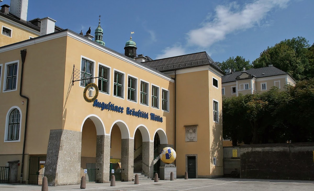 Augustiner Bräustübl Schmankerlgang, Salzburg